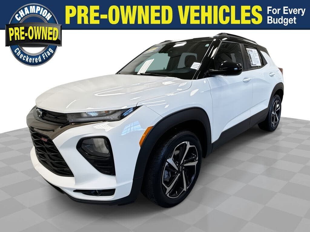 2023 CHEVROLET Trailblazer