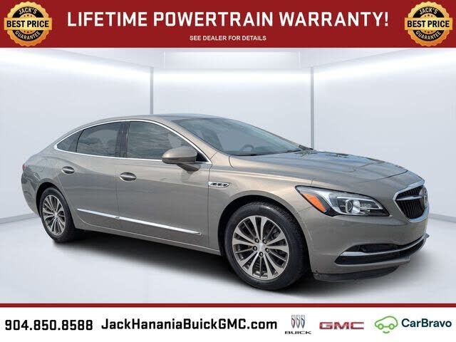 2019 BUICK LaCrosse