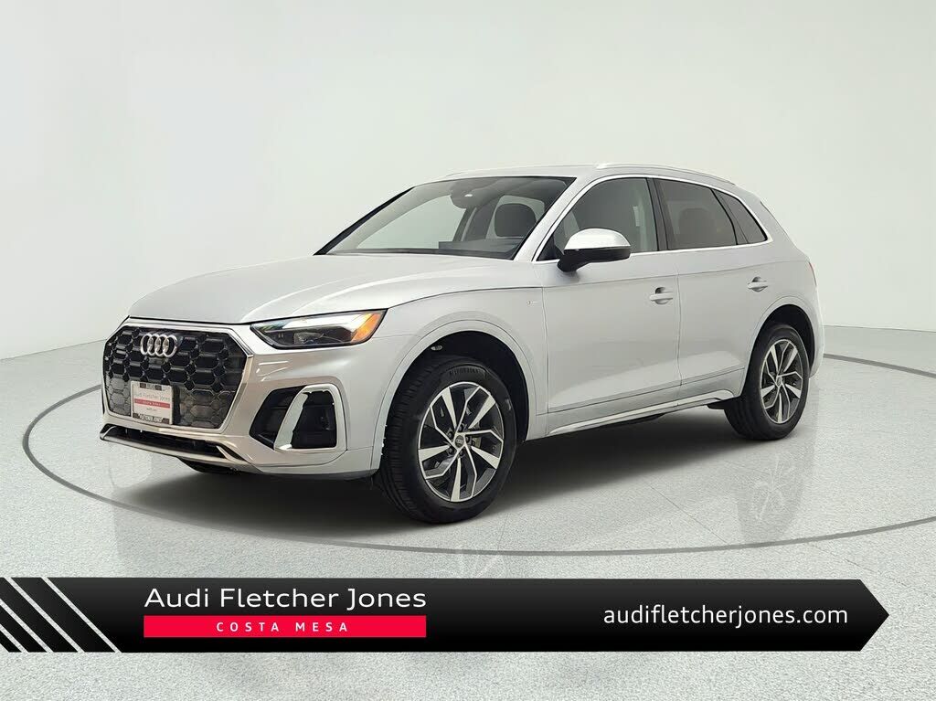 2023 AUDI Q5