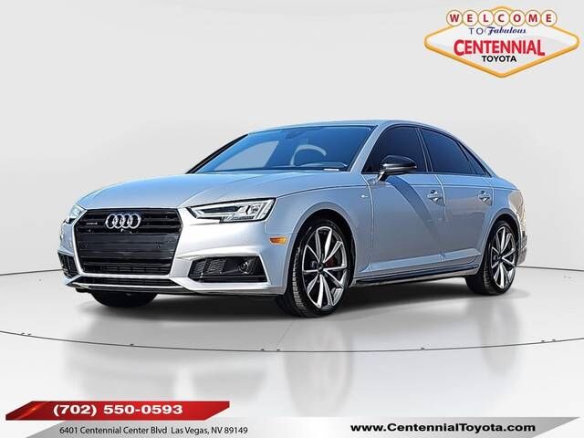 2018 AUDI A4