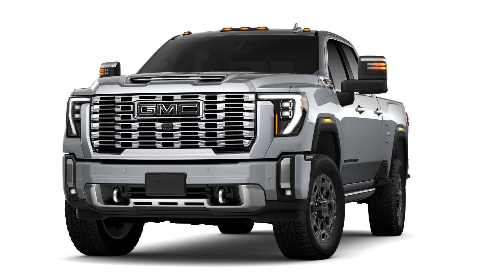 2026 GMC Sierra HD