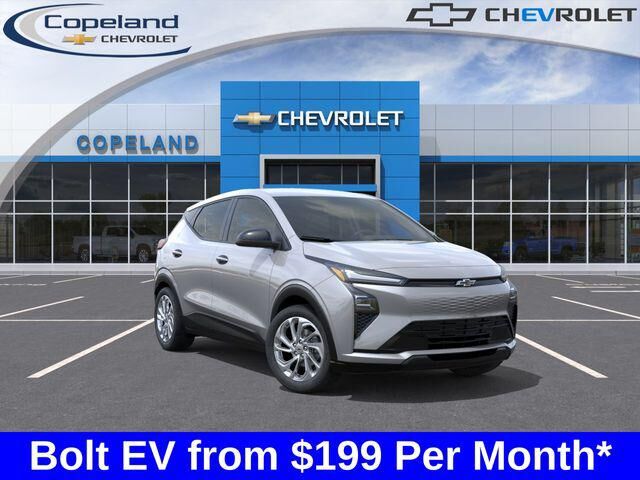 2027 CHEVROLET Bolt