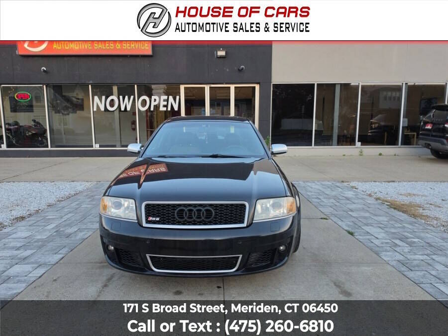 2003 AUDI RS6