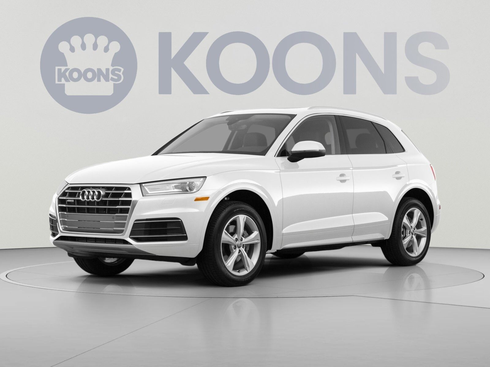 2020 AUDI Q5