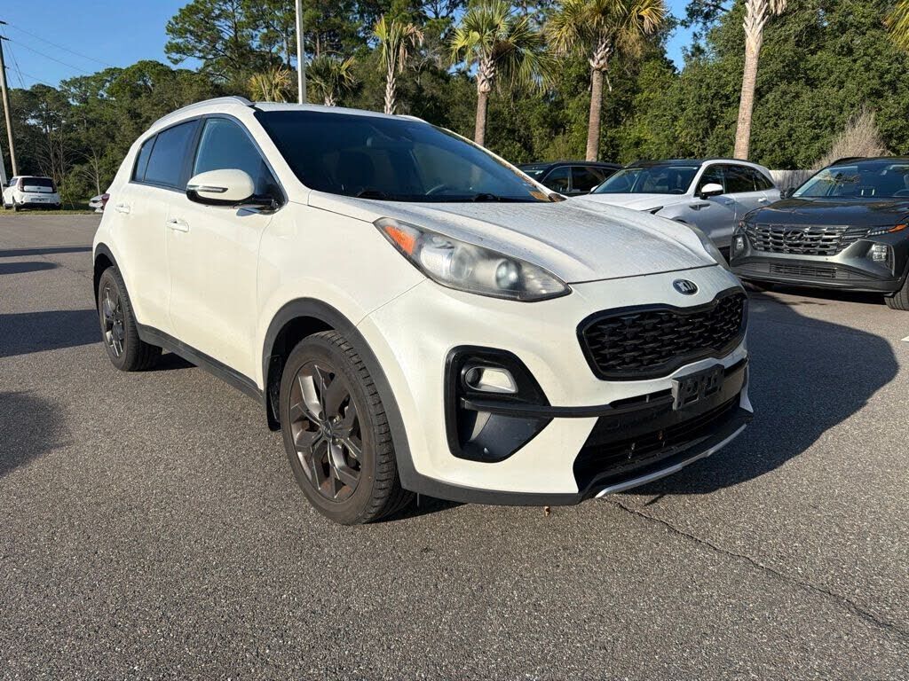 2020 KIA Sportage