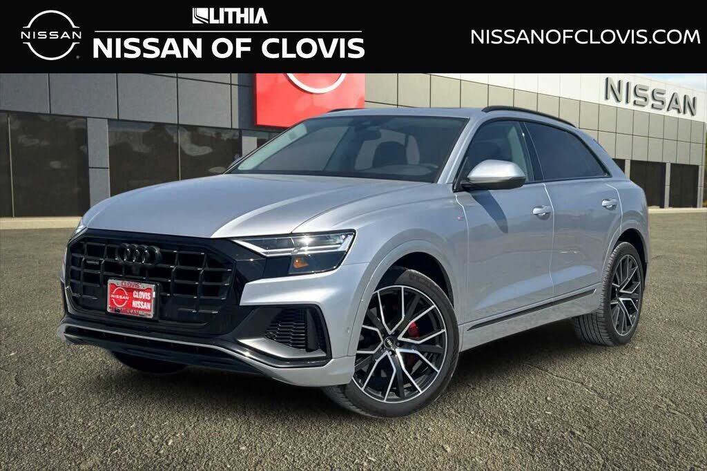 2020 AUDI Q8