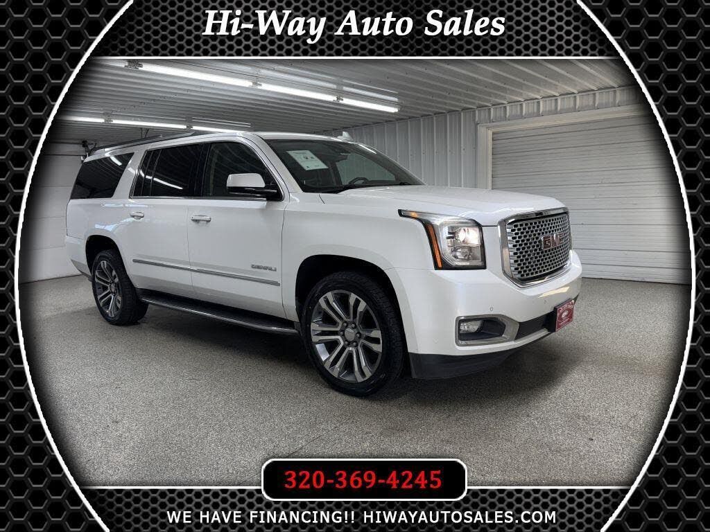 2016 GMC Yukon XL