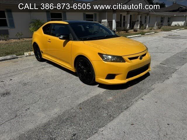 2012 TOYOTA SCION