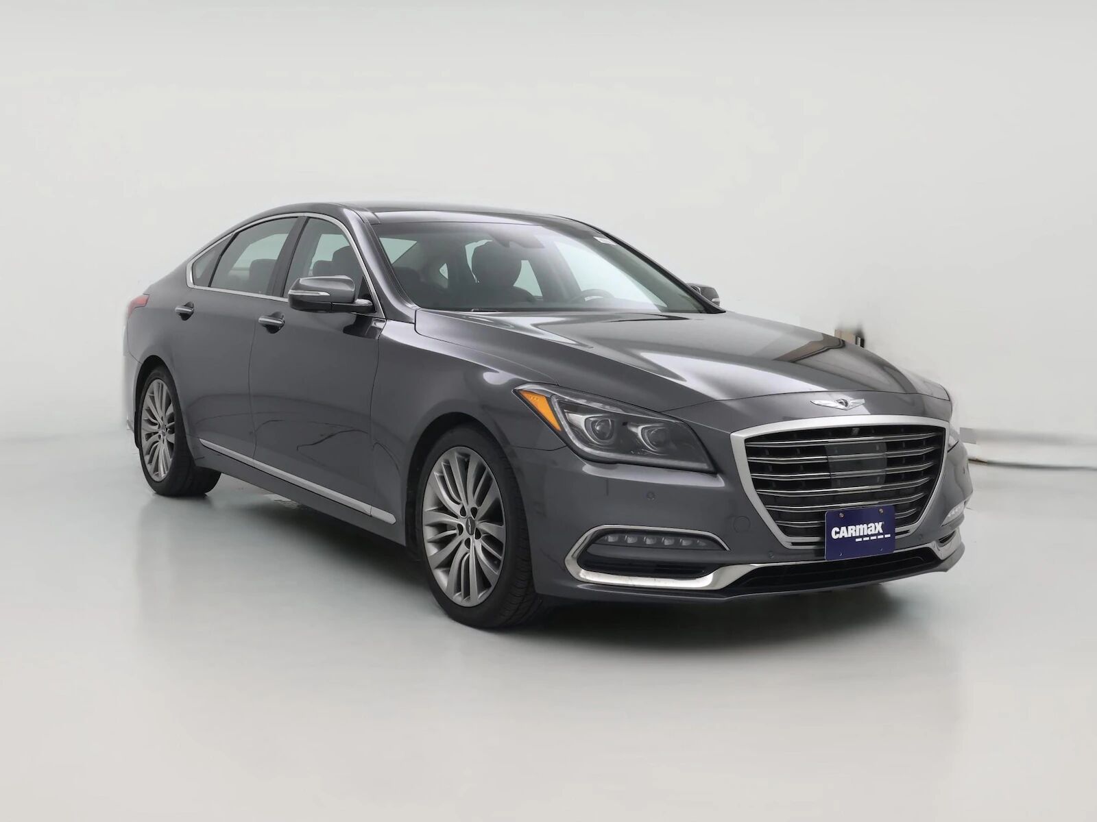 2019 GENESIS G80