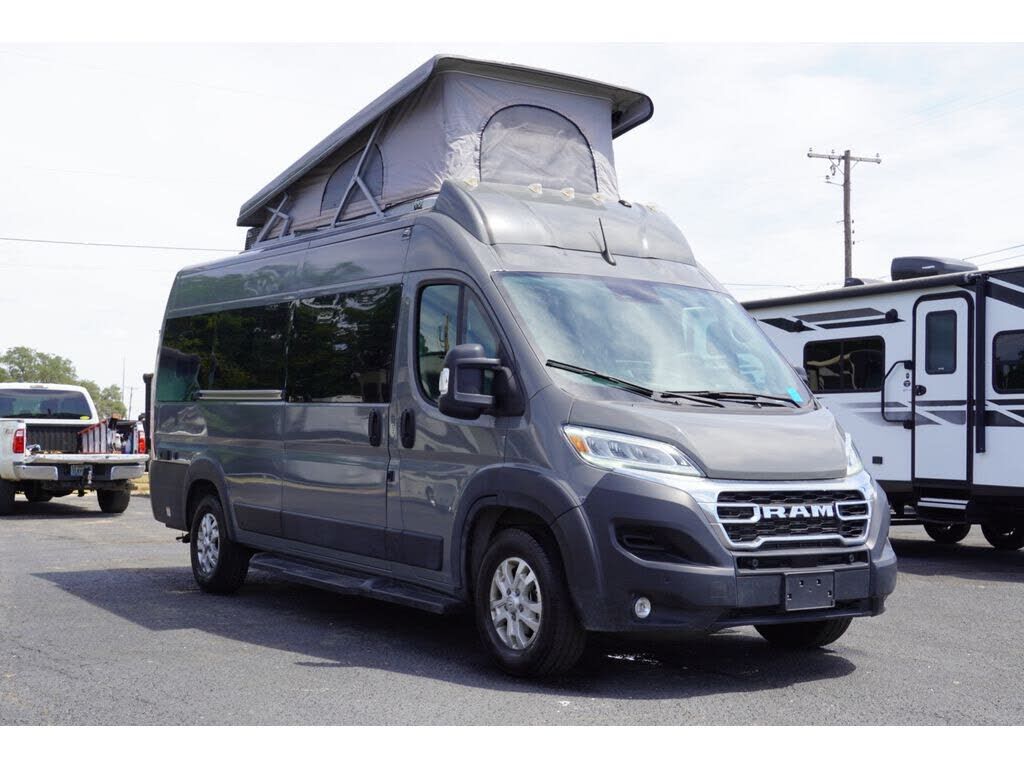 2024 RAM Promaster 3500