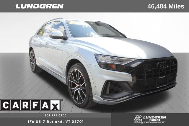 2023 AUDI Q8