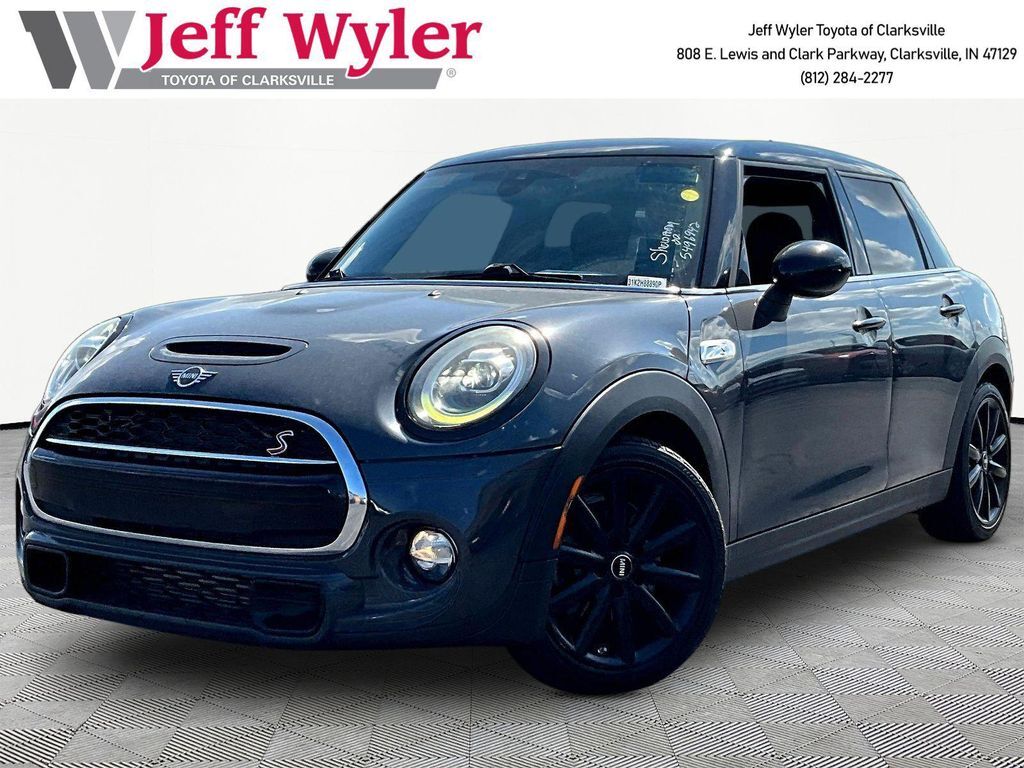 2019 MINI Hardtop