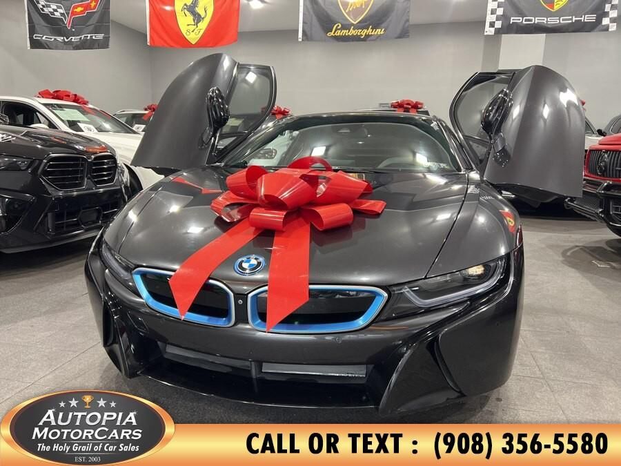 2015 BMW i8