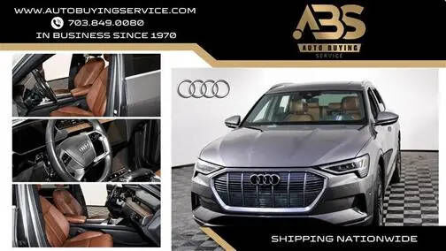 2021 AUDI e-tron