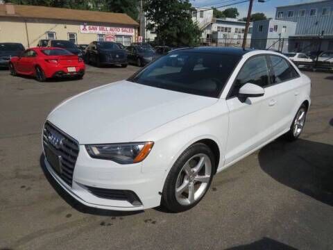 2015 AUDI S3
