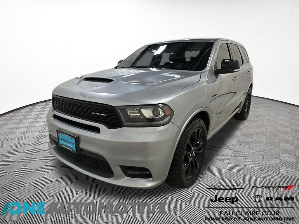 2020 DODGE Durango