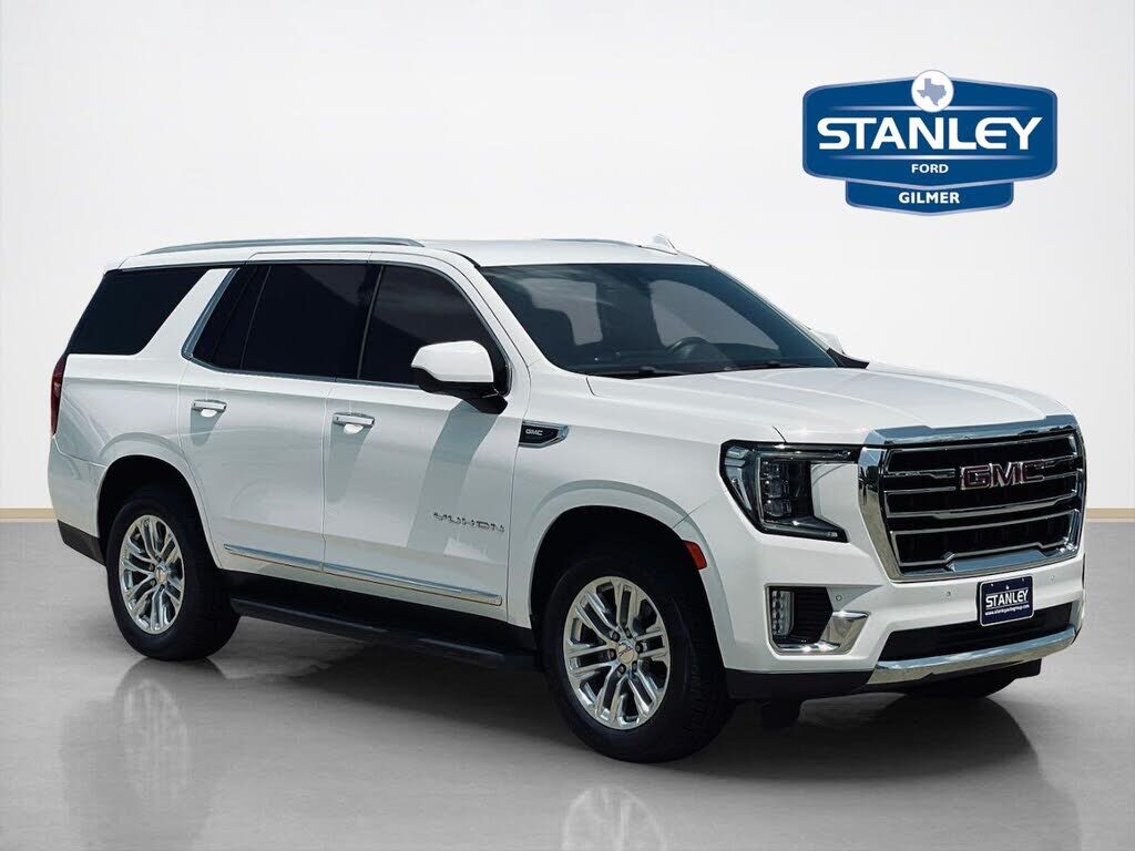 2021 GMC Yukon