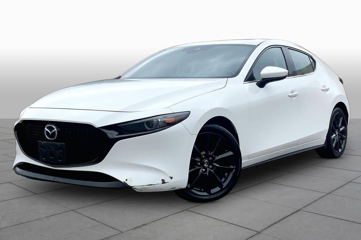 2021 MAZDA Mazda3