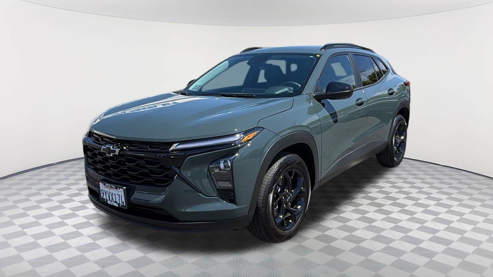 2026 CHEVROLET Trax