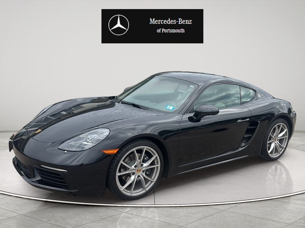 2024 PORSCHE 718