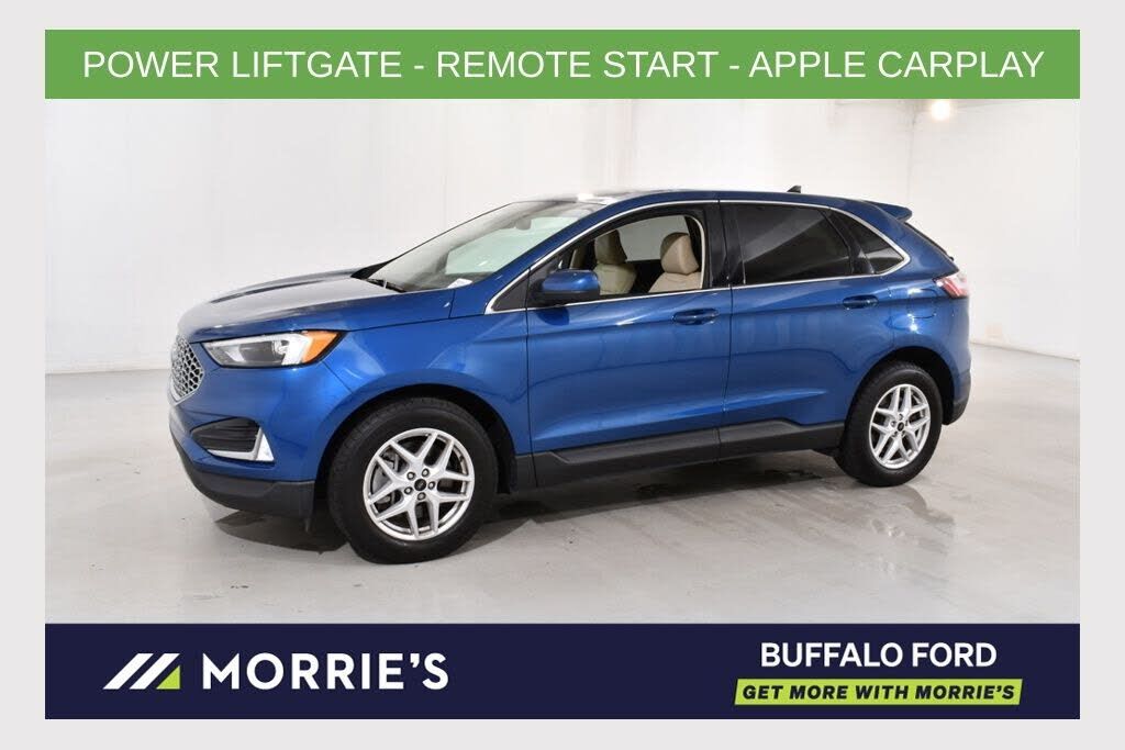 2023 FORD Edge