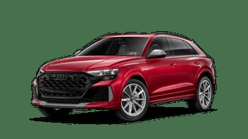 2027 AUDI RS Q8