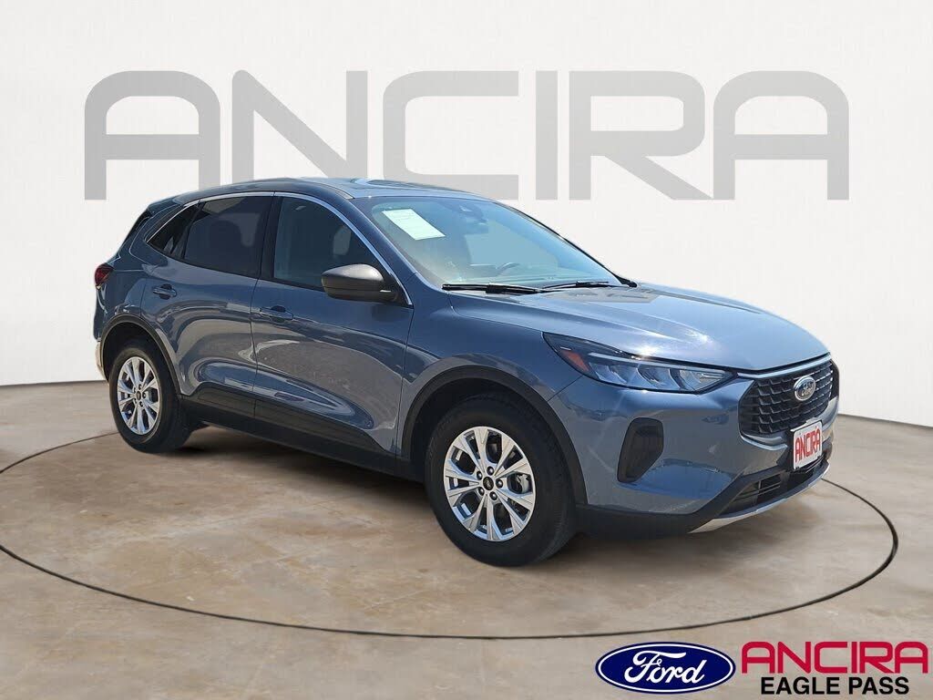 2024 FORD Escape