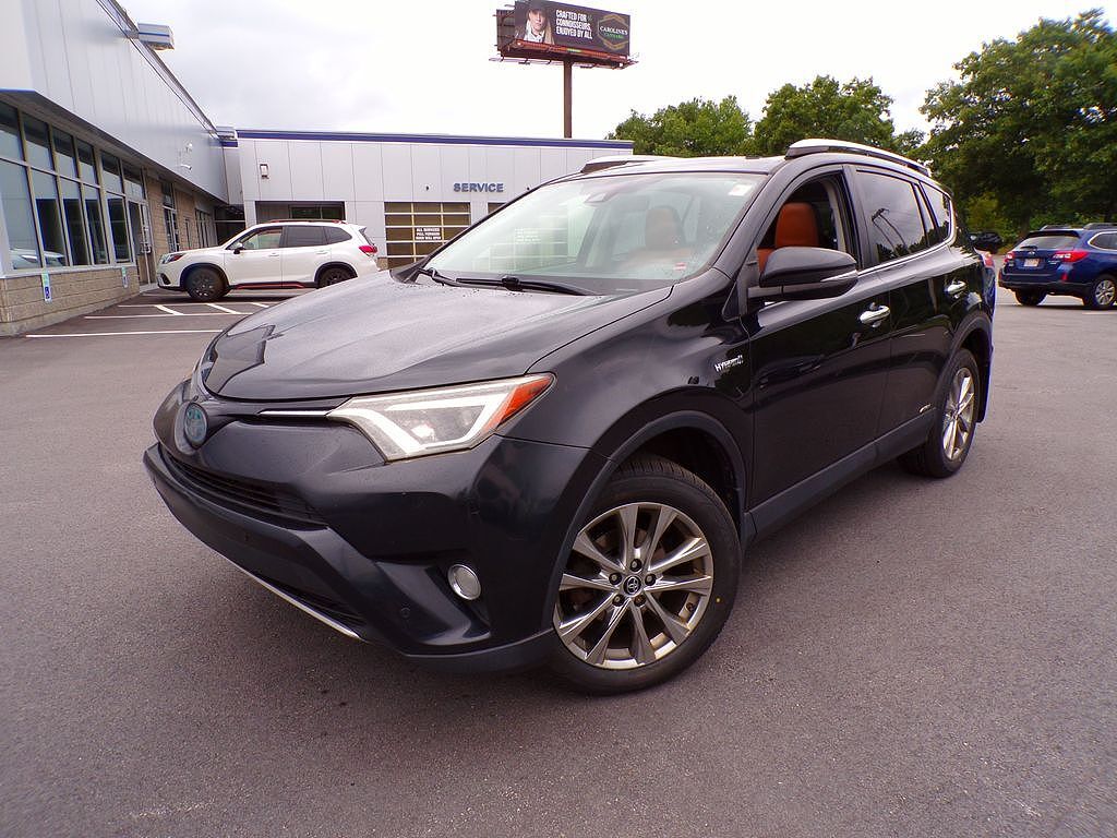 2016 TOYOTA RAV4