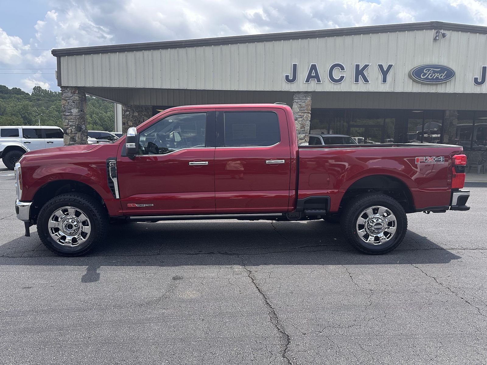 2026 FORD F-250