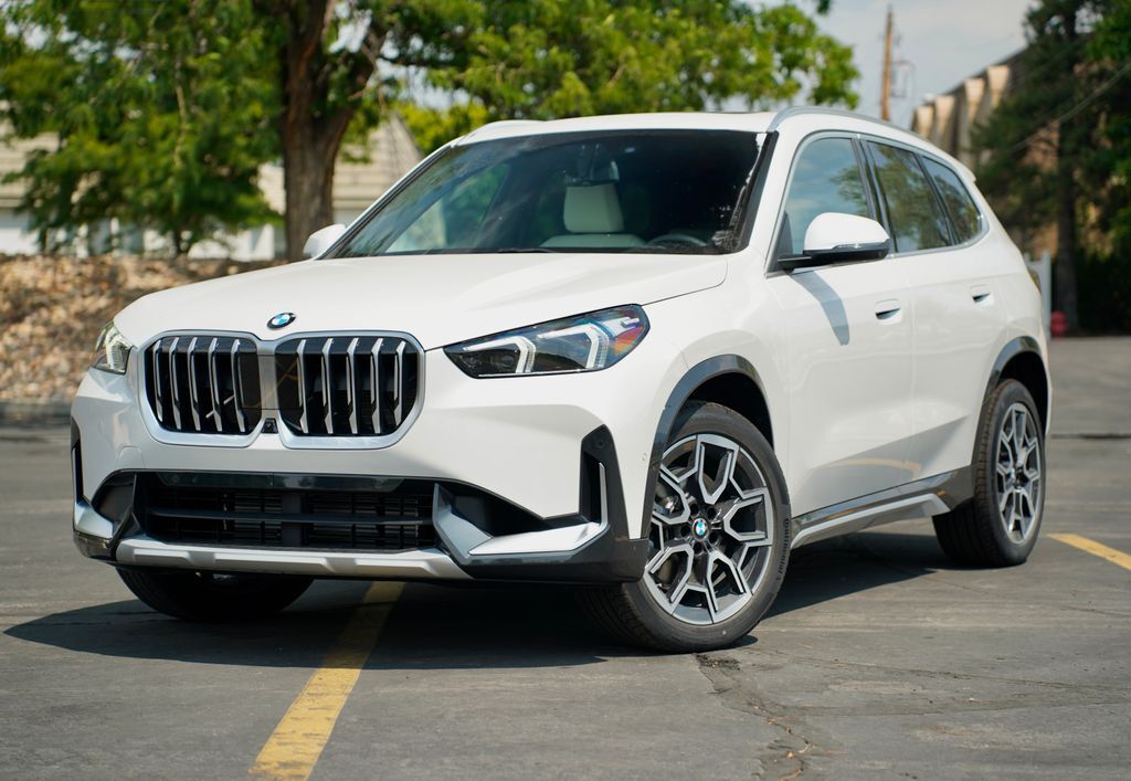 2026 BMW X1