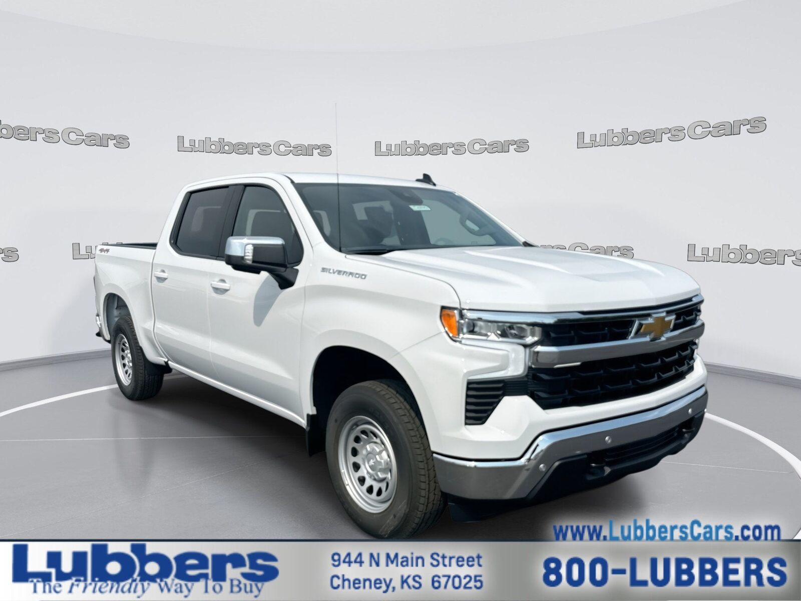 2026 CHEVROLET Silverado