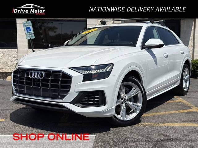 2023 AUDI Q8