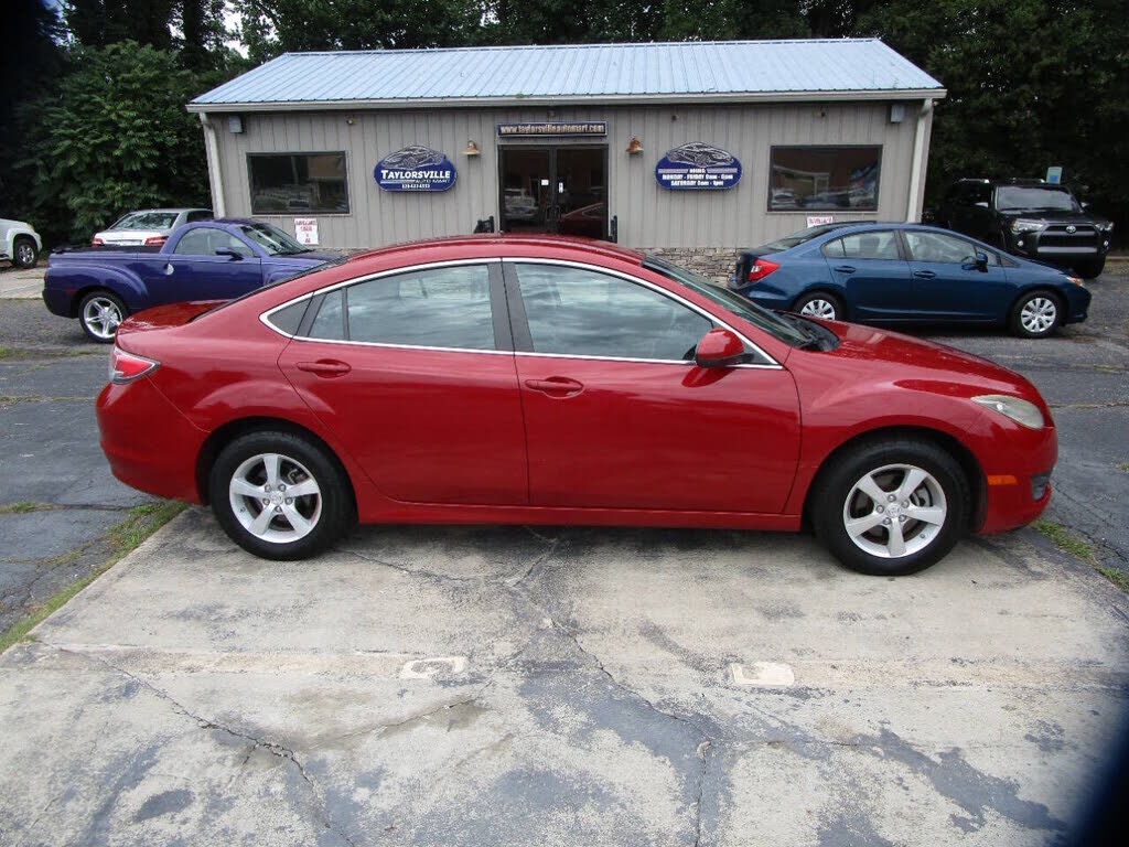 2009 MAZDA Mazda6