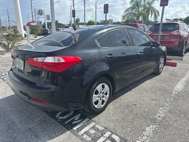 2016 KIA Forte
