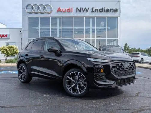 2026 AUDI Q3