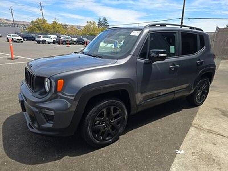 2022 JEEP Renegade