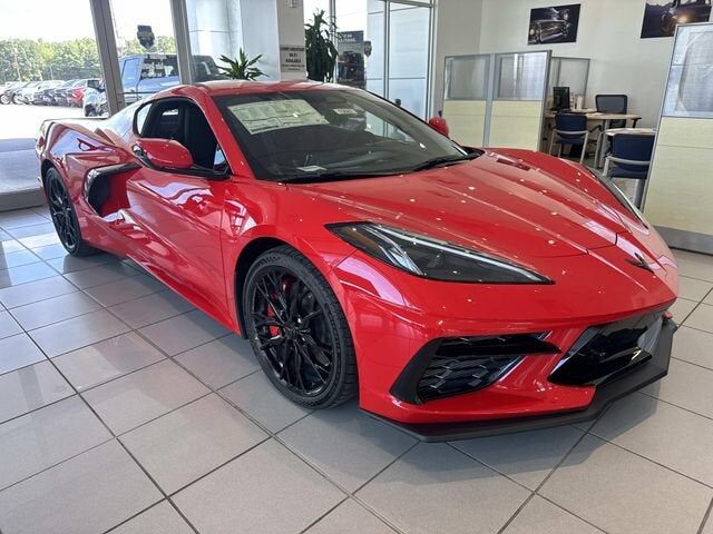 2027 CHEVROLET Corvette
