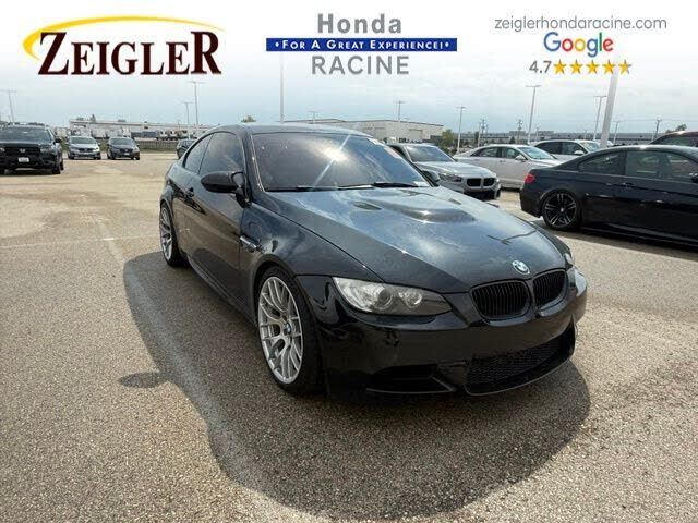 2011 BMW M3