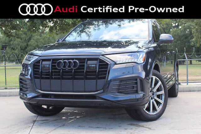 2023 AUDI Q7