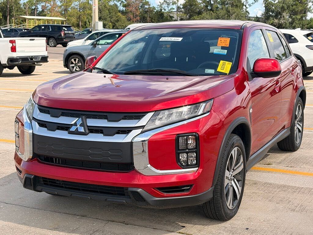 2022 MITSUBISHI Outlander Sport