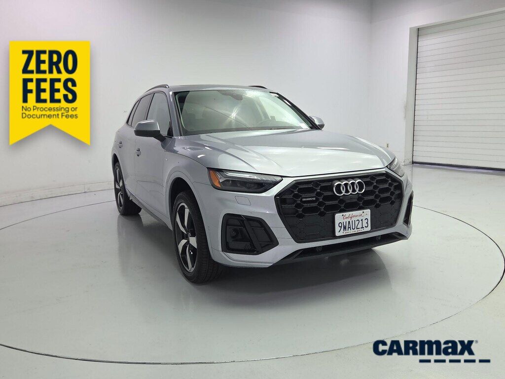 2022 AUDI Q5