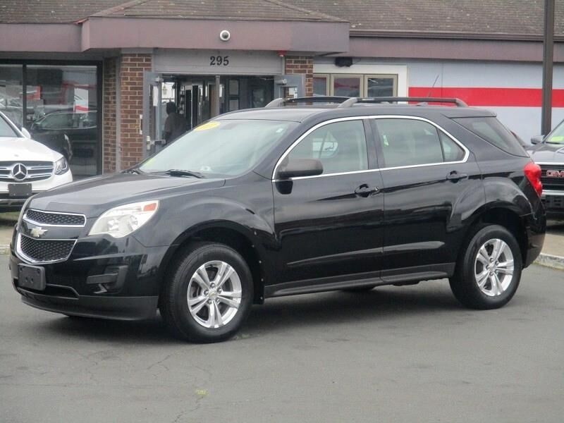 2011 CHEVROLET Equinox