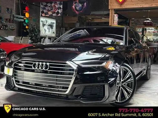 2019 AUDI A6