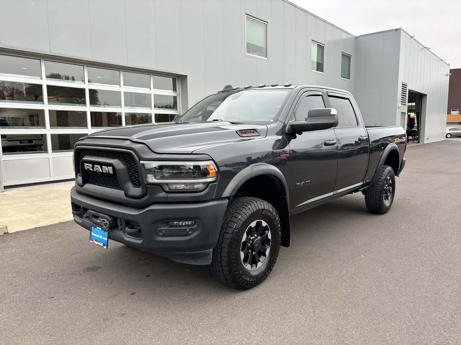 2019 RAM 2500
