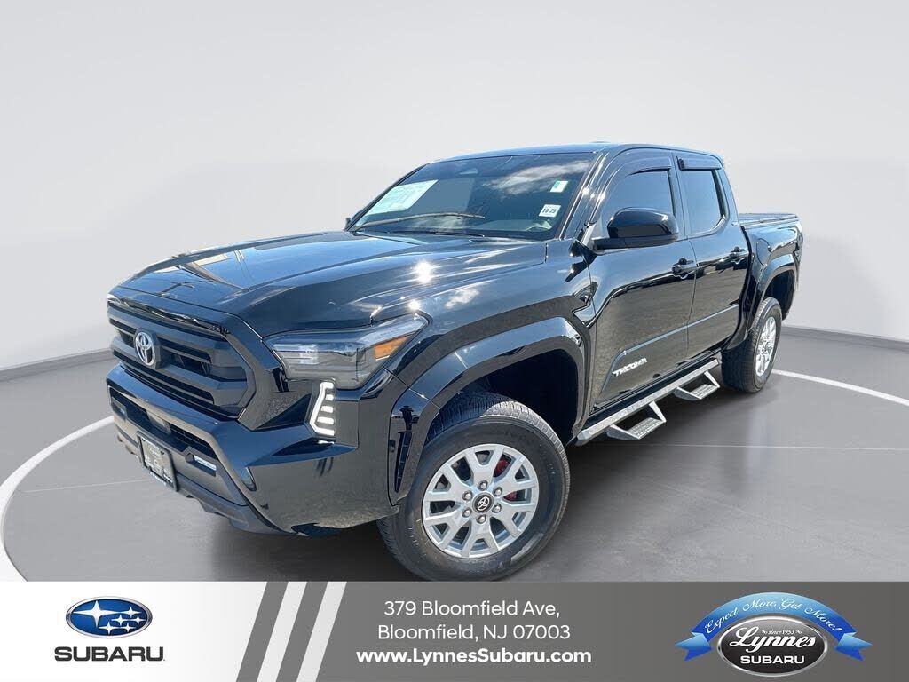 2025 TOYOTA Tacoma