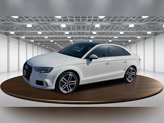 2018 AUDI A3
