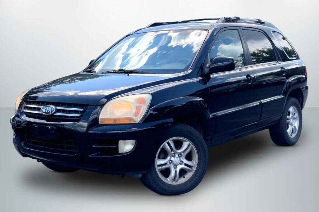 2005 KIA Sportage
