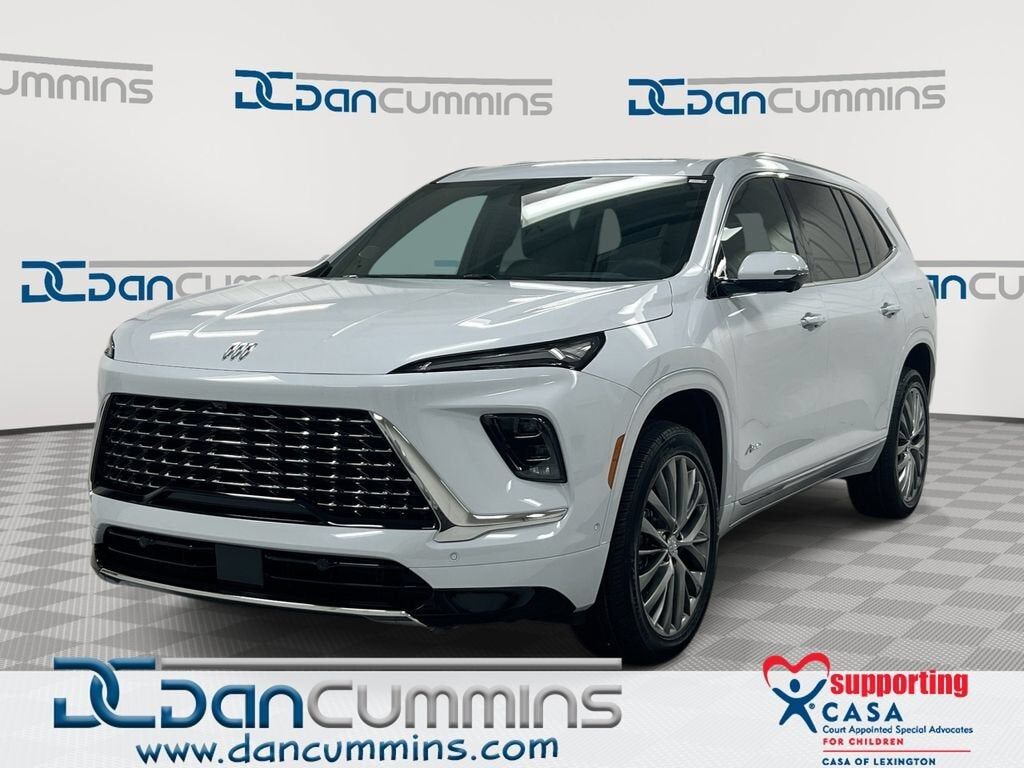 2026 BUICK Enclave