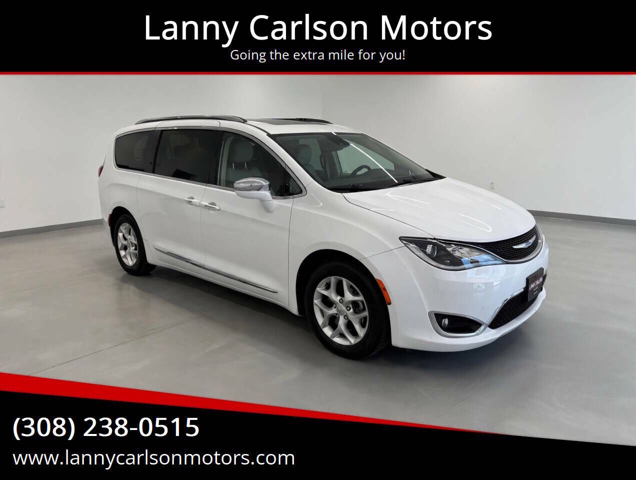 2020 CHRYSLER Pacifica