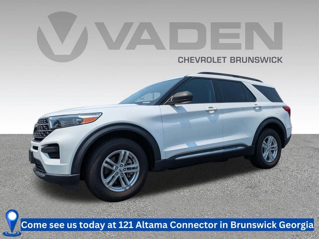 2022 FORD Explorer